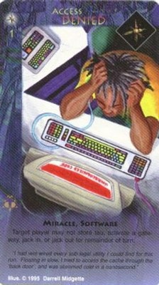 Access Denied - Heresy - Heresy Kingdom Come CCG