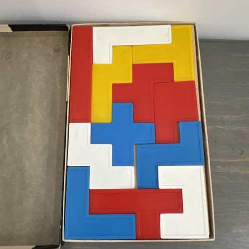 It’s Hexed Vintage Puzzle Game Jinx Jigsaw Puzzle *Complete* No 115 - Picture 2 of 5