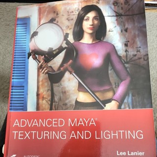 Advanced Maya Texturing and Lighting by Lee Lanier (2006 Trade Paperback)