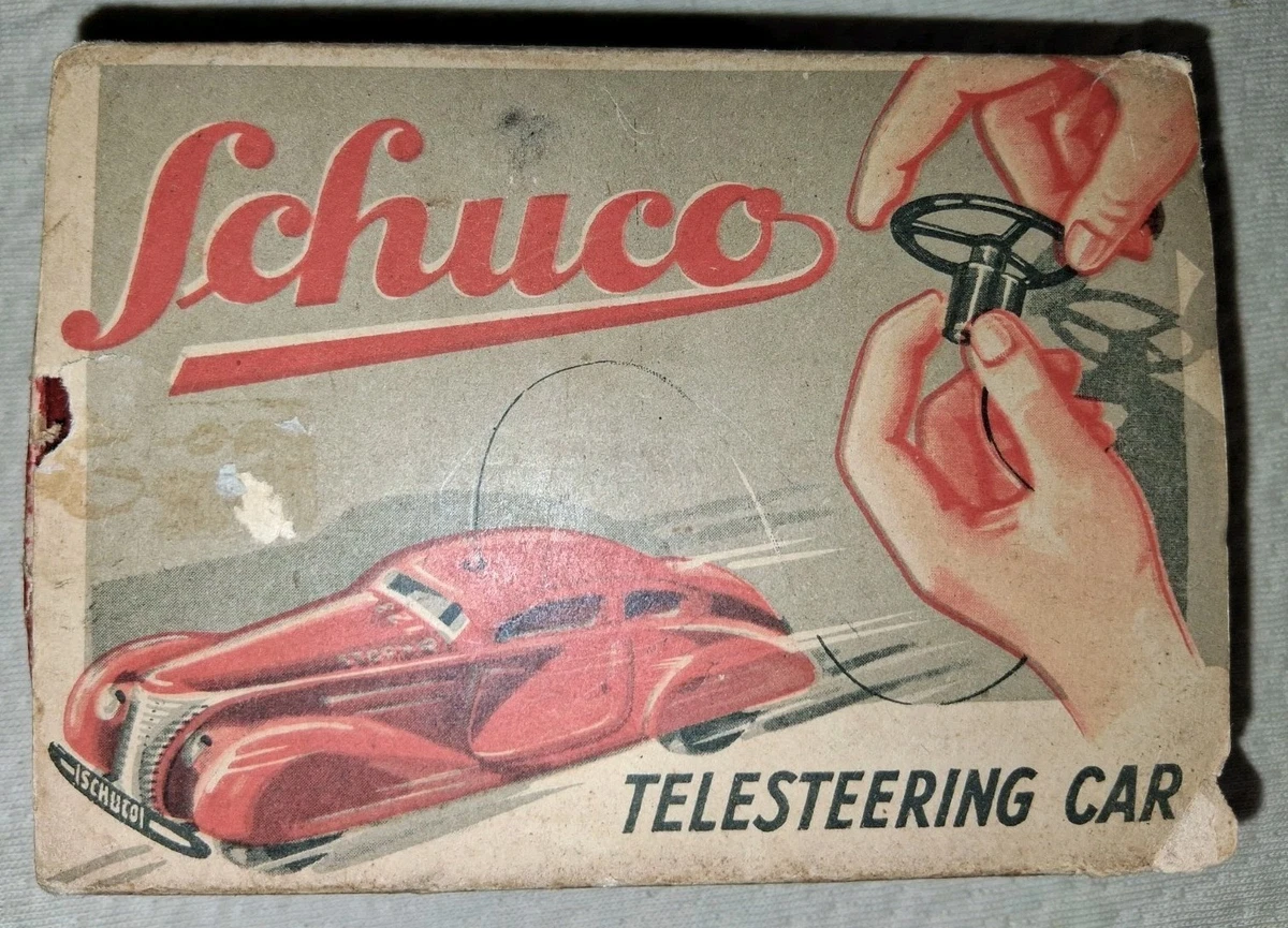 Schuco Vintage Toys for sale | eBay