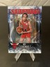 2025-26 Topps Chrome Basketball Noa Essengue (RC) #SY-15 Serenity Chicago Bulls