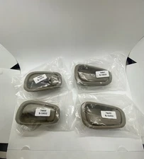 1998 Toyota Inside Interior Door Handles Set of Four 79500 B-10032-79501 B-10033