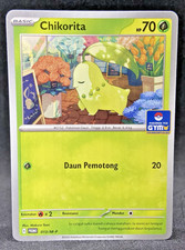【PSA10】チコリータ　ジムプロモ　001/M-P PSA10】チコリータ ジムプロモ 001/M-P 【公式通販】