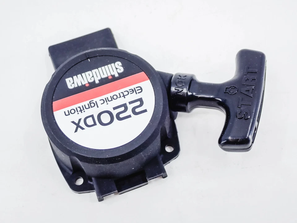 GENUINE SHINDAIWA RECOIL STARTER FITS 22F 22C 22T P021035261 - Image 2 of 4