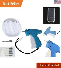 Clothing Garment Price Label Tagging Tag Gun/Machine  5000pcs 2" Price Taggi...