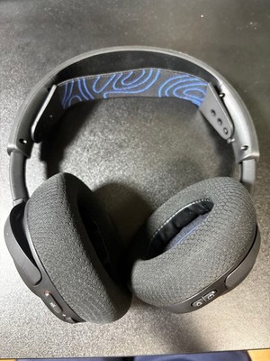 SteelSeries Arctis Nova 5P Schwarz Over-Ear Gaming Headset mit verstellbarem ...