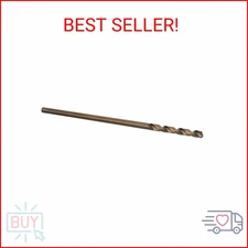 Drill America #35 x 6" Cobalt Aircraft Extension Drill Bit, GLBCO Series