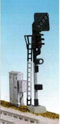 Dummy Signale x2 - OO/HO Zubehör - Modellszene 5094