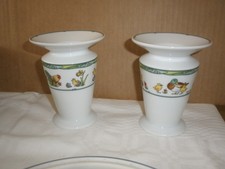 Hutschenreuther Louvre Ostern Vase 11,5 cm sehr gut Ole Winther 2x da