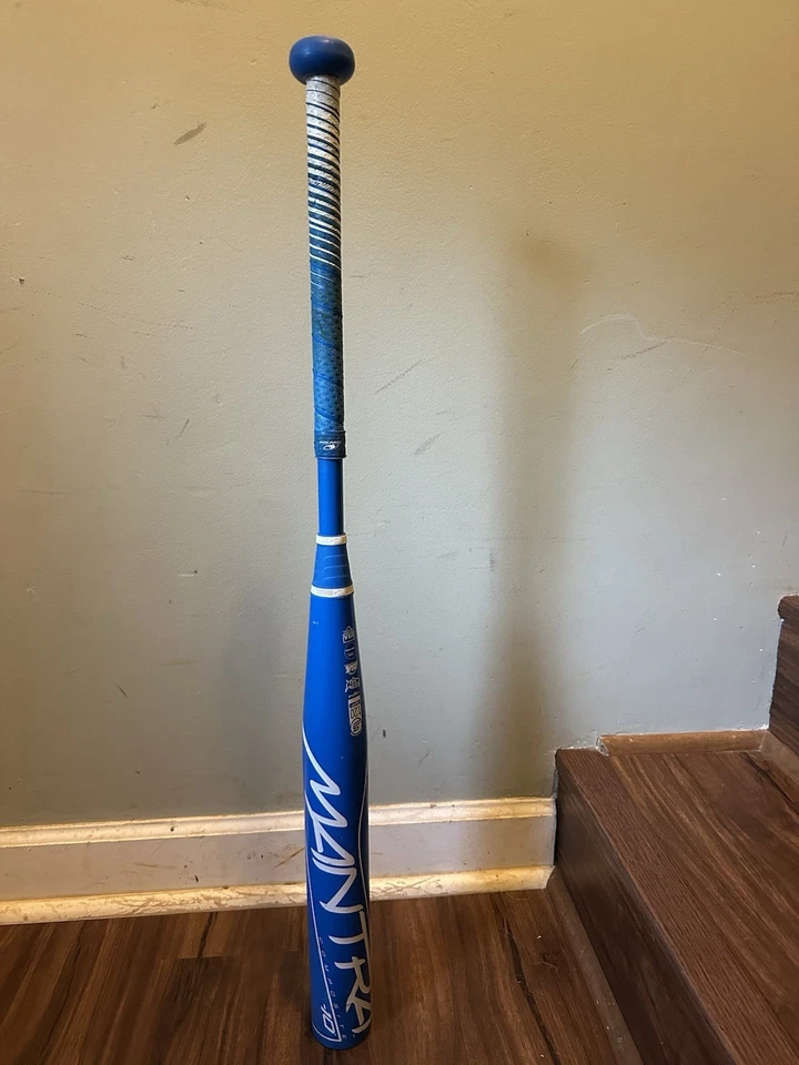 Bate de softbol lanzamiento rápido Rawlings Mantra 2 piezas Foto 2 de 2