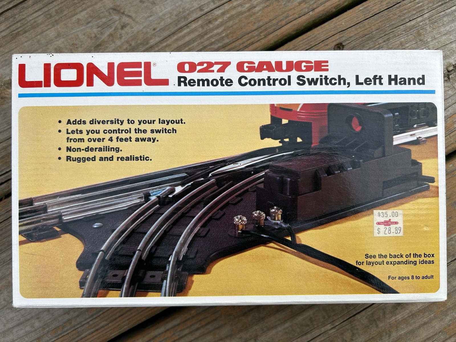 Click here to see eBay Auction