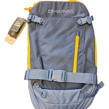 Dakine Heli Pack 12L Backpack - Ski Backpack Snowboard Backpack