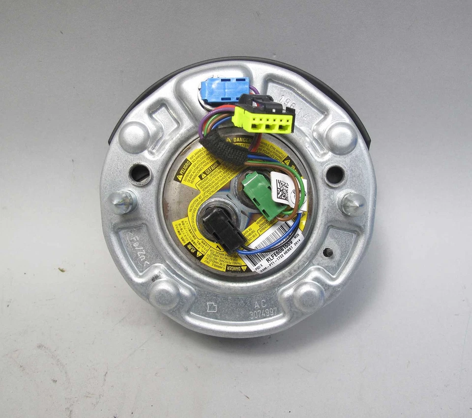 Módulo airbag volante deportivo BMW Serie 3 Serie 4 Serie 5 M Foto 3 de 4