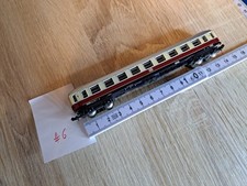 Lima rot-beige 4-achsiger TEE / IC Wagen / -Waggon der DB 1. Klasse (#6) Marke