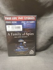 Family of Spies DVD 