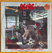 AC/DC -  Dirty Deeds Done Dirt Cheap - Live V...
