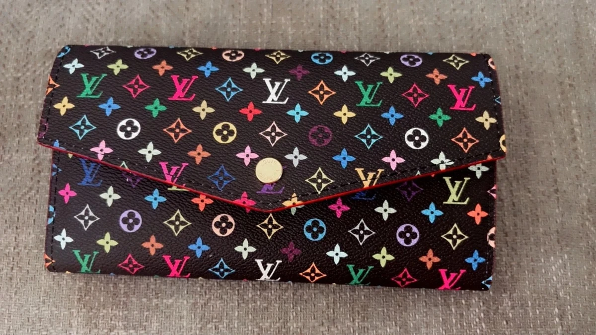 louis vuitton black multicolor products for sale | eBay