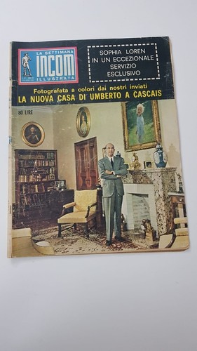 La Semaine Incom 5 Mai 1960 Brigitte Bardot-Fausto Coppi