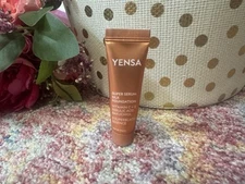 YENSA SUPER SERUM SILK FOUNDATION 0.34 FL OZ Light1 A2 Mini Size NEW