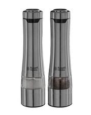 RUSSELL HOBBS Salz- & Pfefferm&uuml;hle Set Classics 23460-56 elektrische Gew&uuml;rzm&uuml;hle