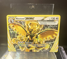 Pokémon TCG Noctowl BREAK Promo Holo XY XY136 HP130 EN on eBay