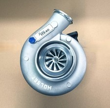 Turbocharger Holset Hx40 Super T3 12cm Twin Scroll Billet Made In England