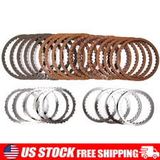 A6GF1 Auto Transmission Clutch Plates Friction Kit For HYUNDAI Transolve Parts