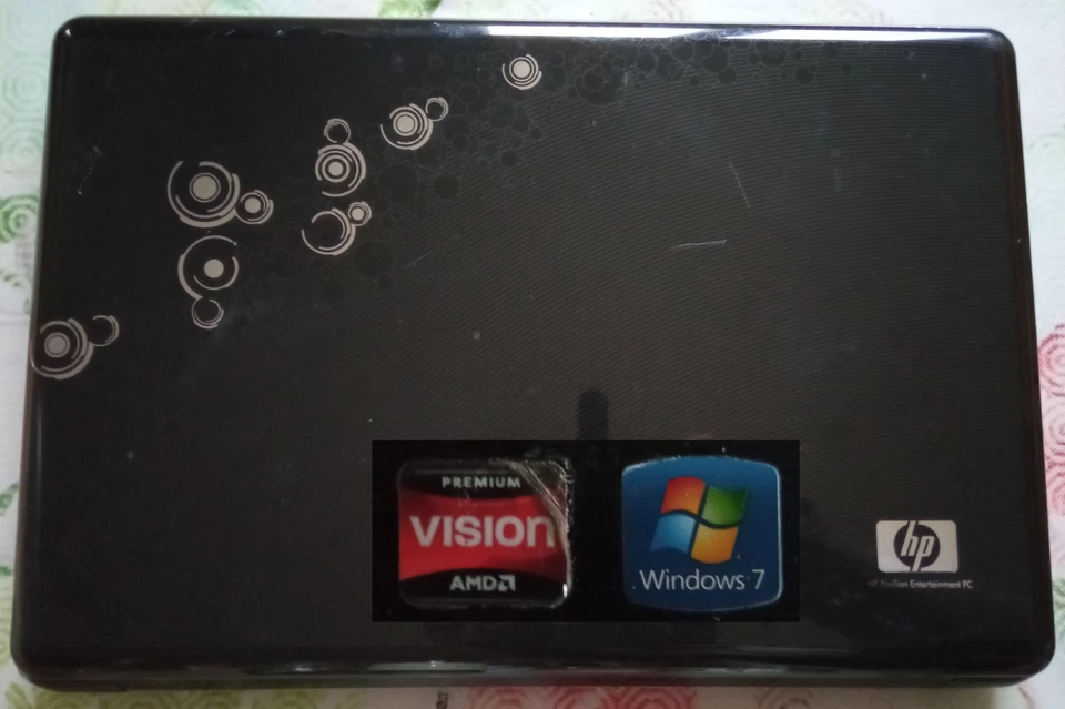 PC portable HP Pavilion dv6-2012sf, windows 10, prêt à l'emploi - Photo 2/4