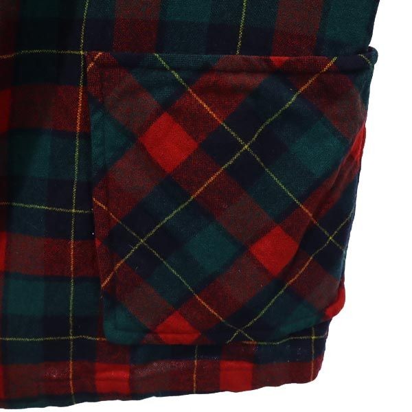 PENDLETON 50s vintage Check Pattern Long sleeve t… - image 8