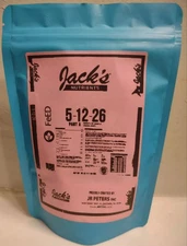 4 ounces  321 Hydroponic Fertilizer Nutrients 5-12-26 Custom KitsAvailable A+B+C