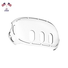For Meta Quest 3 VR Helmet Host Clear PC Case Protector Dustproof Shell
