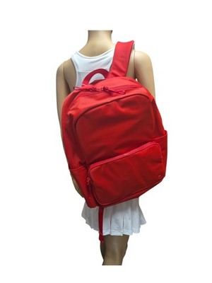 Lululemon Everywhere Water Repellent Backpack 22 Color Red/Ocean