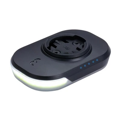 BBB Slice 300 Lmn Licht kompatibel mit Garmin Wahoo Computerhalterungen BLS-281