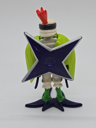 Digimon Shurimon lose 5" Actionfigur Bandai 2001 (100% komplett) - Bild 2 von 2