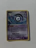 Pokemon Unseen Forces Unknown “D” Holo D/28