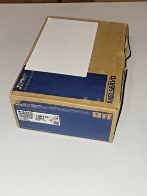 Mitsubishi MR-J4-200A-RJ AC Servo Amplifier New MRJ4200ARJ