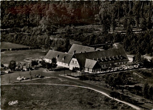 Siegburg – Autobahn-Rasthaus -621162