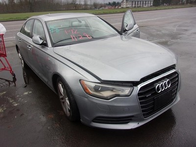 Used Power Brake Booster fits: 2012 Audi A6 Girling manufacturer Grade A