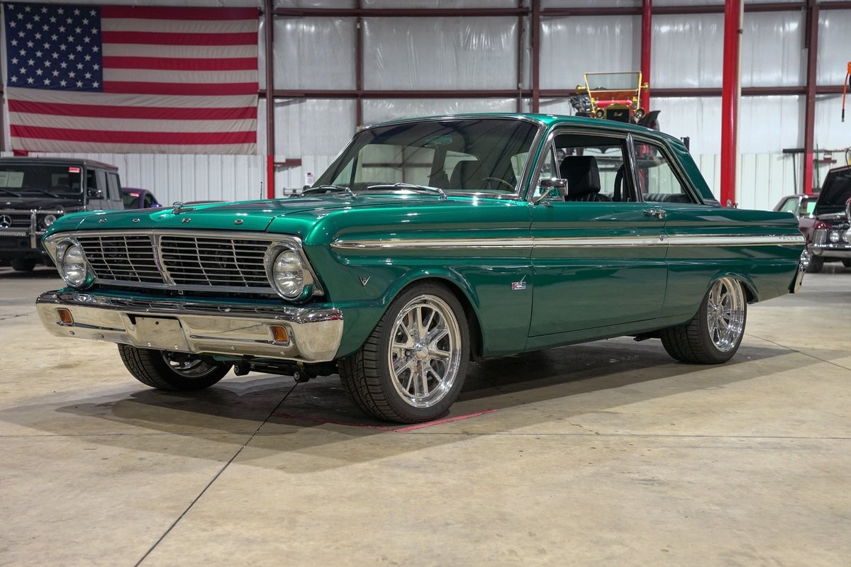 1965 Ford Falcon for sale in Grand Rapids Michigan