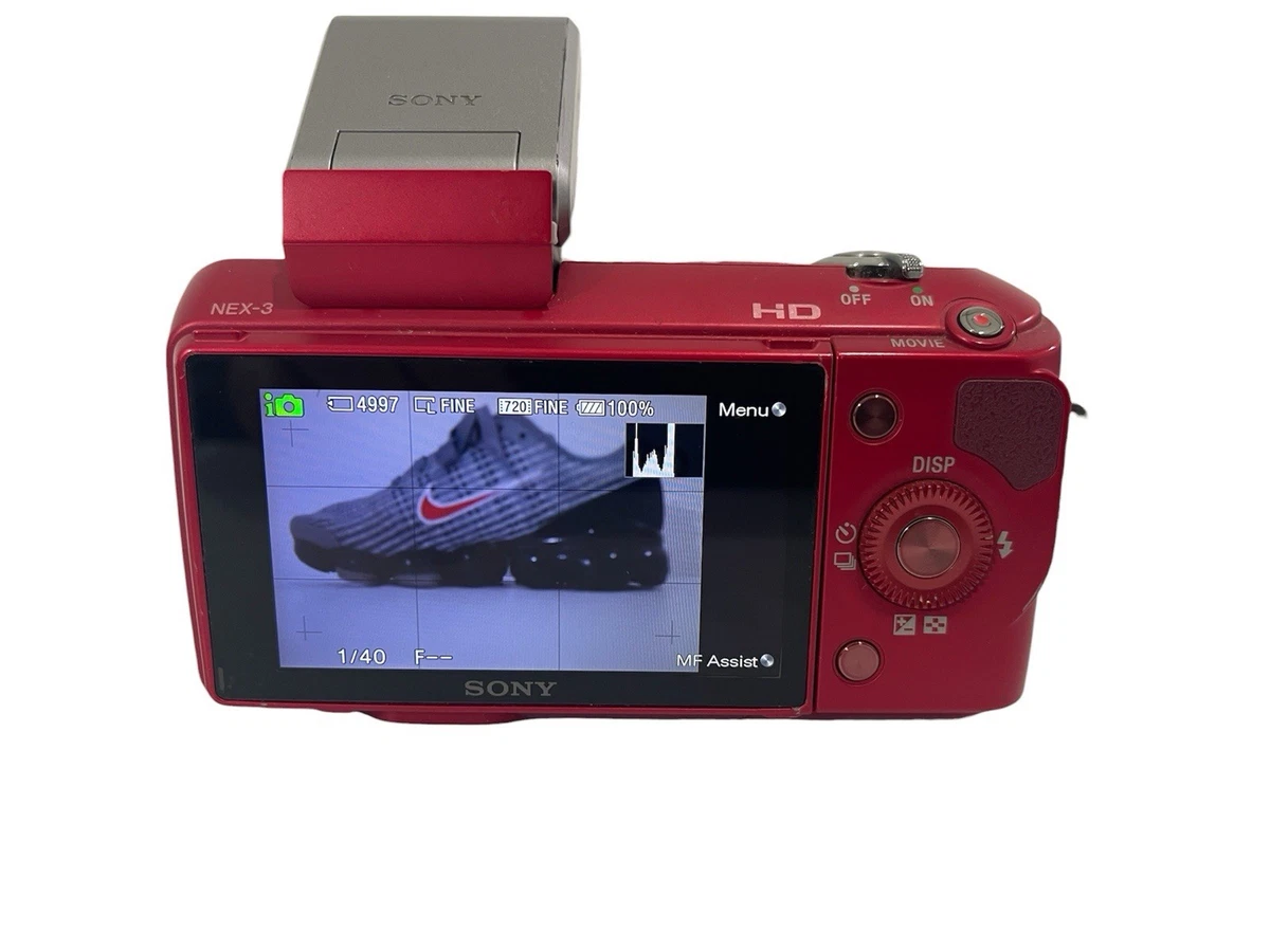 Sony Alpha Nex-3 Digital Cameras for Sale - Shop New & Used