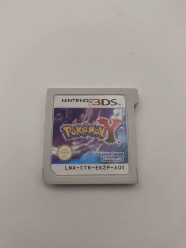 Pokemon Y 3DS Cart Only
