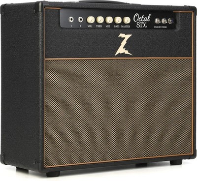 Dr. Z Octal Six 30-watt Tube 1 x 12-inch Combo
