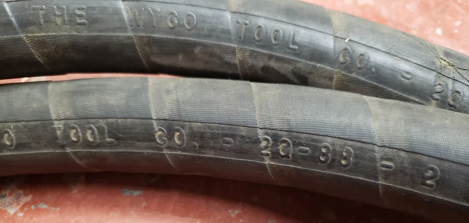 WYCO Concrete Vibrator Extension 10ft. - Image 2 of 4