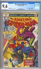 Amazing Spider-Man #179 CGC 9.6 - Green Goblin and Silvermane WP