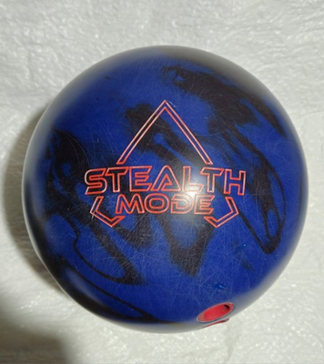 #ad #ad Track Stealth Mode Bowling Ball 15 lbs FREE SHIPPING $59.00