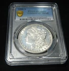 1888 s Morgan Silver Dollar - PCGS AU Details
