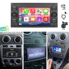 DAB+ 4+64GB per Ford Fusion 2006-2011 Android 15.0 Carplay autoradio cam
