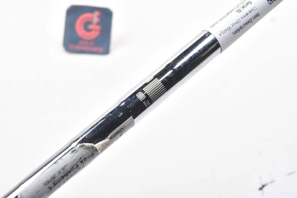 Cleveland CG16 Tour #7 Iron / 34 Degree / Stiff Flex N.S.Pro Shaft - Image 4 of 4
