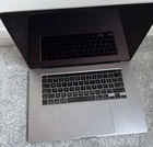 Apple MacBook Pro 16-inch i9 CPU 16GB RAM 1TB Disk