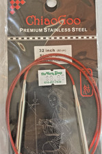 Chiaogoo Circular Knitting Needles - Choose the Size